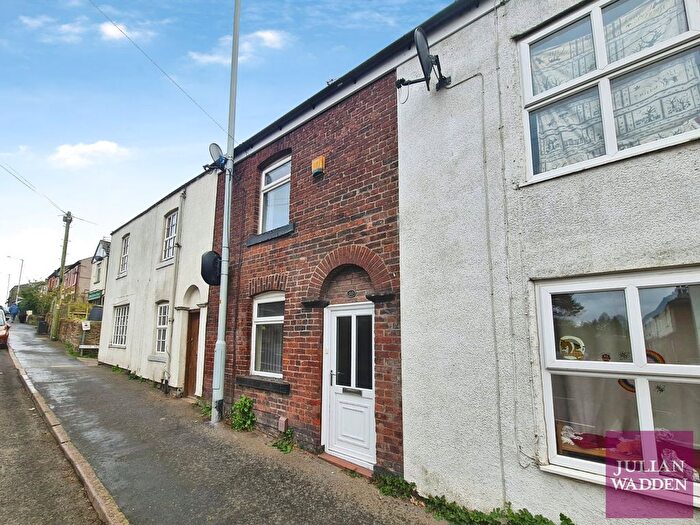2 Bedroom Terraced House To Rent In Upper Hibbert Lane, Marple, Stockport, SK6