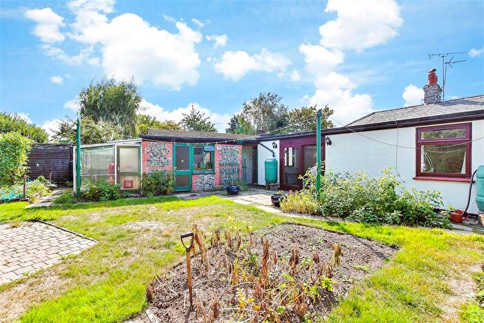 2 Bedroom Bungalow For Sale In Church Lane, Eastergate, Chichester, West Sussex, PO20