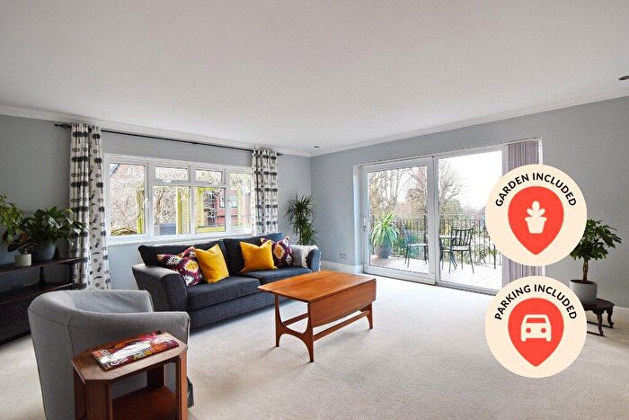 3 Bedroom Apartment To Rent In Church Road, Stoke Bishop, Bristol, Somerset, BS9