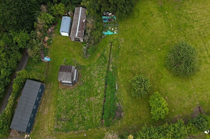 4 Bedroom Land For Sale In Foxes Lane, North Mymms, AL9