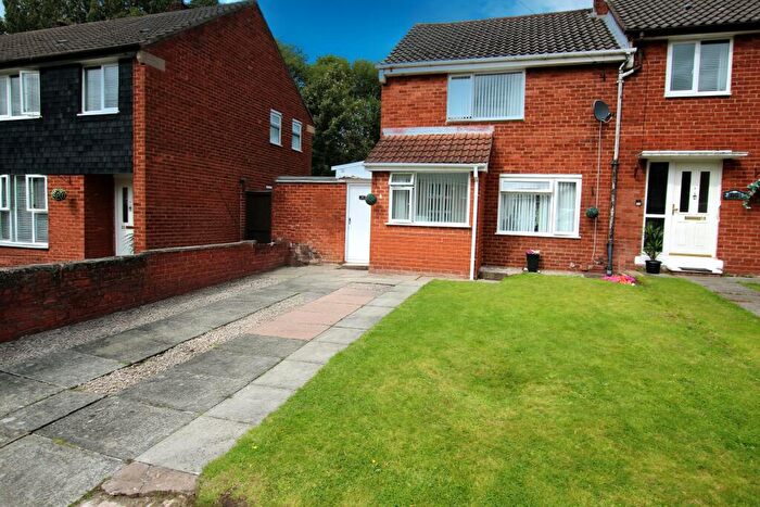 2 Bedroom End Of Terrace House For Sale In Singleton Drive, Knowsley Village, L34