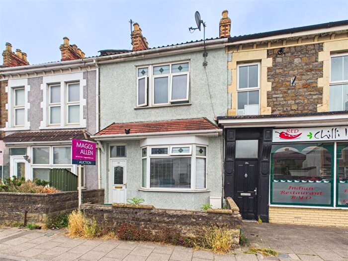 5 Bedroom House For Sale In High Street, Hanham, BS15