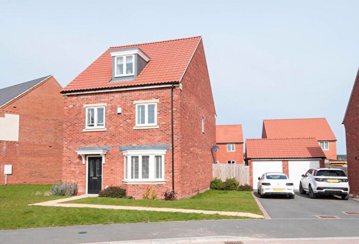 4 Bedroom Detached House For Sale In Hawkshead Way, Chesterfield, S41