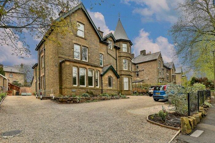 1 Bedroom Flat To Rent In College Road, Buxton, SK17