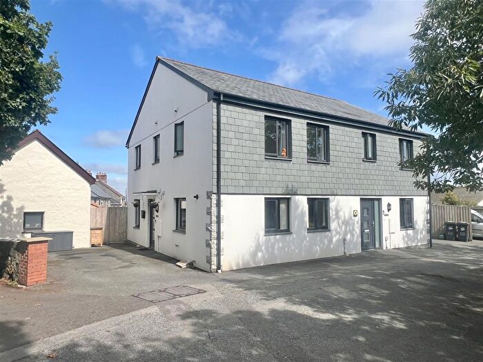 3 Bedroom Semi Detached House For Sale In Trelowth, Trelowth, Polgooth, PL26