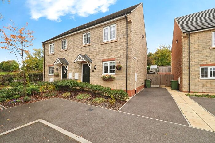 3 Bedroom Semi-detached House For Sale In Heage View, Nether Heage, Belper, DE56