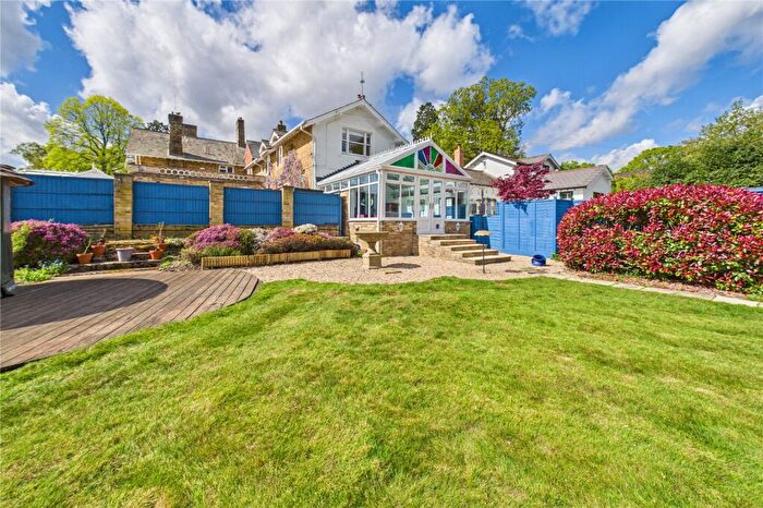 4 Bedroom Semi-Detached House For Sale In Reading Road, Burghfield Common, Reading, RG7