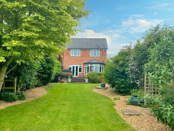 4 Bedroom House For Sale In Thornborough, Ripon, DL8