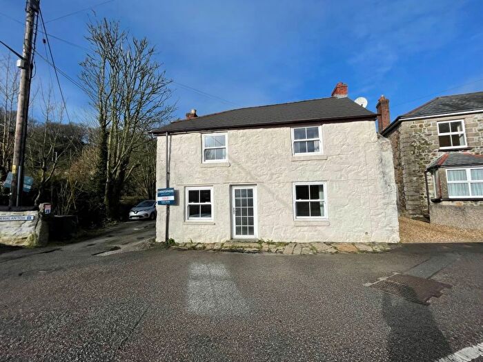 3 Bedroom Semi Detached House For Sale In Bridge Farm St Johns Road, Helston, Cornwall, TR13
