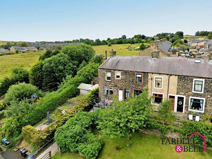2 Bedroom End Of Terrace House For Sale In Sydney Terrace, Trawden, BB8