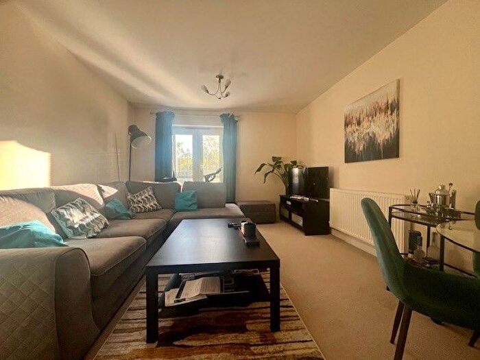2 Bedroom Flat To Rent In Broad Street, Great Cambourne, Cambridge, CB23