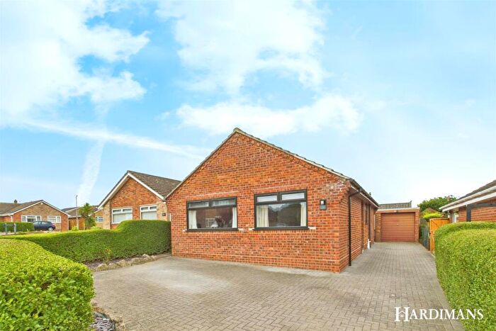 2 Bedroom Detached Bungalow For Sale In Rowan Way, Oulton Broad, Lowestoft, NR33