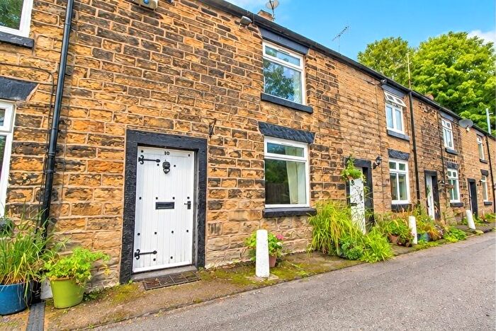 2 Bedroom Cottage For Sale In Red Bridge, Bolton, BL2