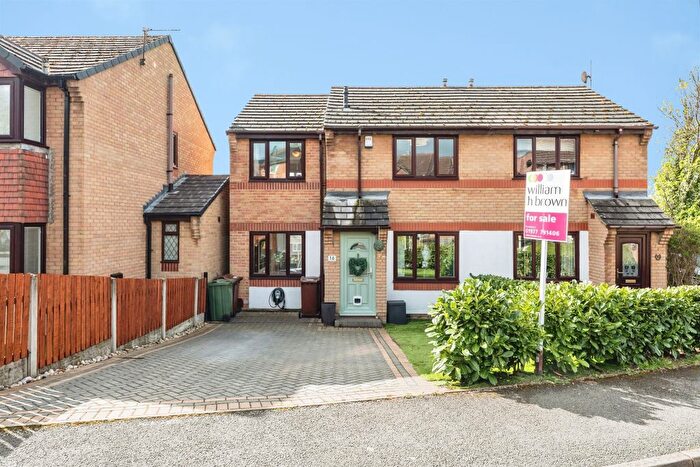 3 Bedroom Semi Detached House For Sale In Richmond Road, Upton, Pontefract, WF9