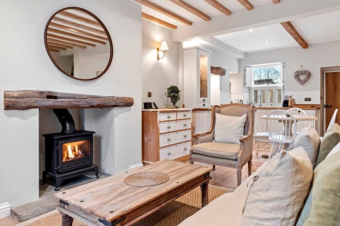 3 Bedroom Terraced House For Sale In River Place, Gargrave, Skipton, North Yorkshire, BD23