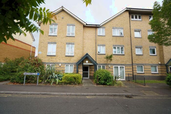 2 Bedroom Flat To Rent In Southwell Close, Chafford Hundred, Grays, RM16