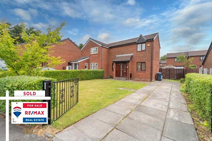 2 Bedroom Semi-Detached House For Sale In Netherwood Park, Deans, Livingston, EH54