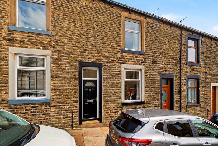 2 Bedroom Terraced House For Sale In Clarence Street, Colne, Lancashire, BB8