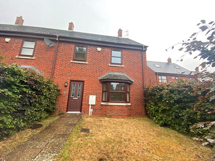 3 Bedroom Town House To Rent In Cross Street, Long Lawford, CV23