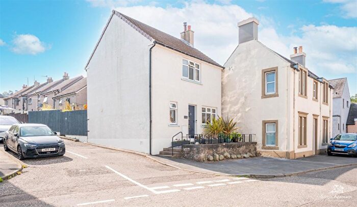2 Bedroom Property For Sale In Main Street, Abernethy, Perth, PH2