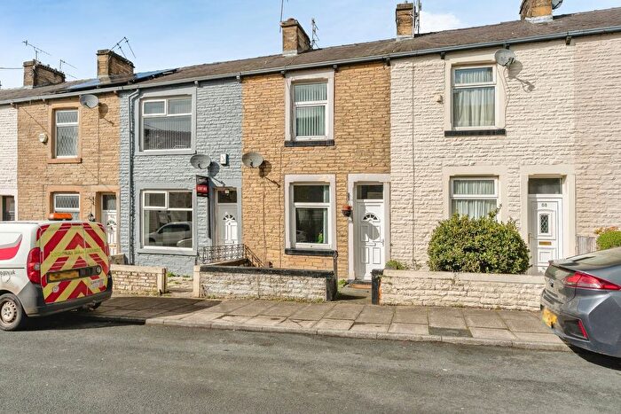 2 Bedroom Terraced House For Sale In Brockenhurst Street, Burnley, Lancashire, BB10