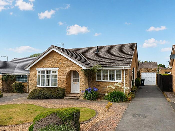 3 Bedroom Detached Bungalow For Sale In Rossett Garth, Harrogate, HG2