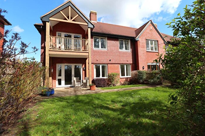 2 Bedroom Retirement Property For Sale In Priory Court, Marlborough, SN8