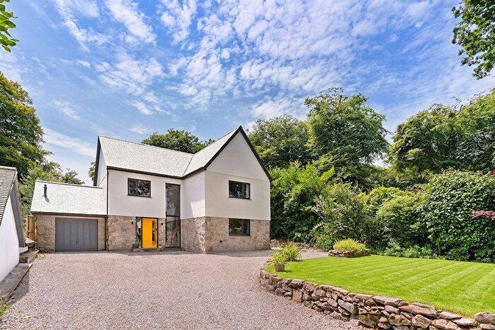 5 Bedroom Detached House For Sale In Antron Hill, Mabe Burnthouse, TR10