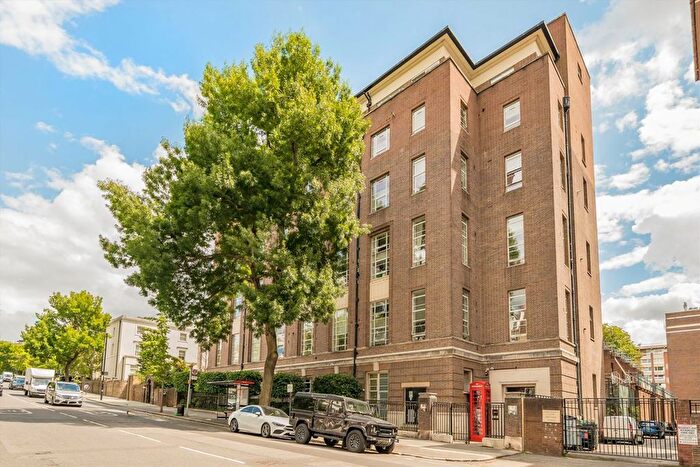 1 Bedroom Flat To Rent In Hall Road, St. John's Wood, NW8