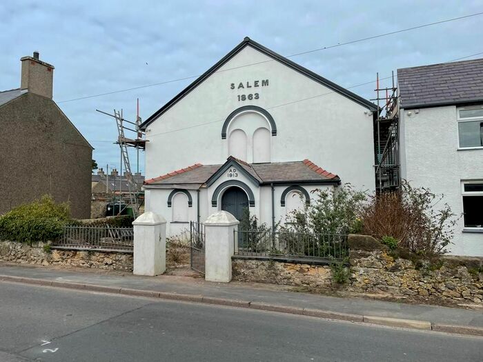 1 Bedroom Detached House For Sale In Madoc Street, Y Ffor, LL53
