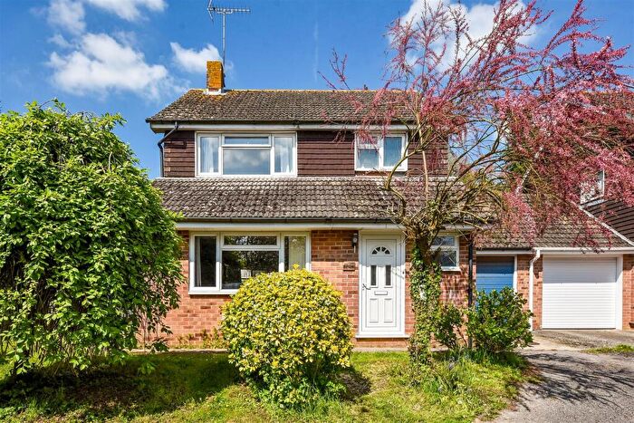 3 Bedroom Detached House For Sale In Shepherd's Rise, Vernham Dean, Andover, SP11