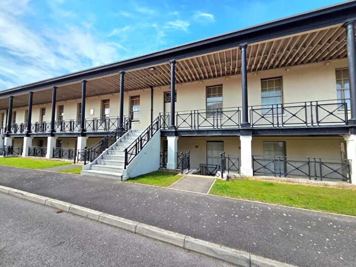 1 Bedroom Apartment To Rent In St. Georges Walk, Gosport, PO12