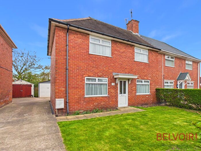 3 Bedroom Semi Detached House For Sale In Fourth Avenue, Edwinstowe, NG21