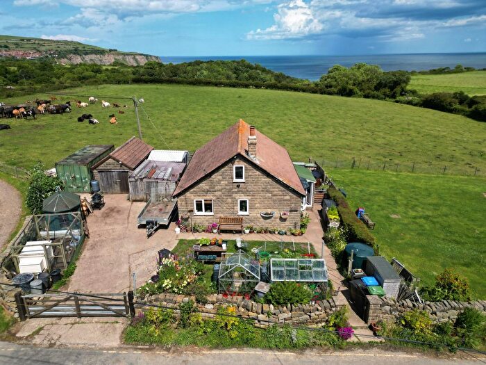 2 Bedroom Detached Bungalow For Sale In Lindholme, Millbeck, Fylingdales, YO22