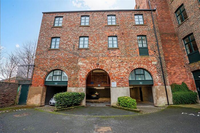2 Bedroom Flat To Rent In The Tannery, Lawrence Street, York, YO10