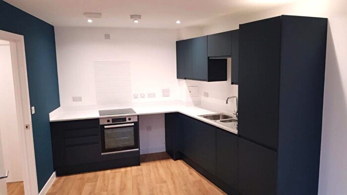 1 Bedroom Apartment To Rent In Prince George Street, Havant, PO9