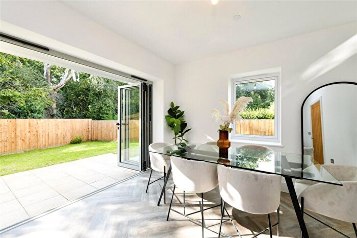3 Bedroom Semi-Detached House For Sale In Fairoak Close, Kenley, CR8