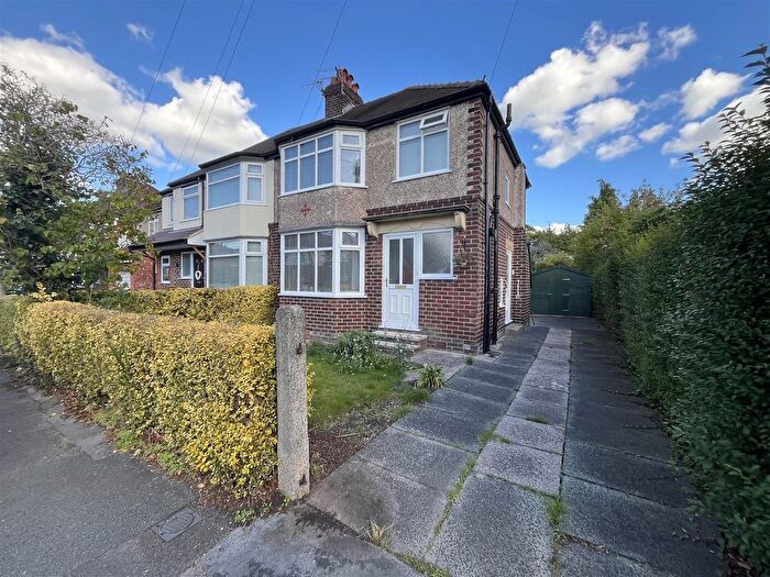 3 Bedroom Semi-detached House For Sale In Ashdene Road, Wilmslow, SK9