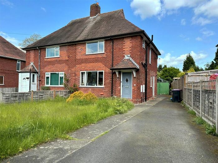 3 Bedroom Semi-Detached House To Rent In Parkdale, Telford, Shropshire, TF1