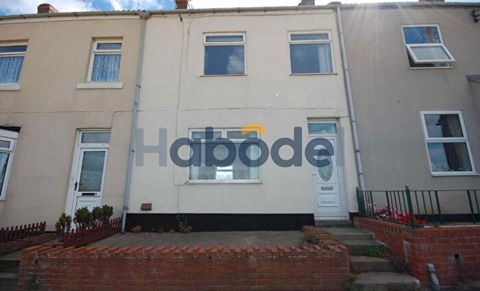 3 Bedroom Terraced House To Rent In Loftus, Saltburn-By-The-Sea, TS13