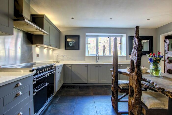 4 Bedroom Barn Conversion For Sale In The Garth, Benridge Moor, Morpeth, Northumberland, NE61
