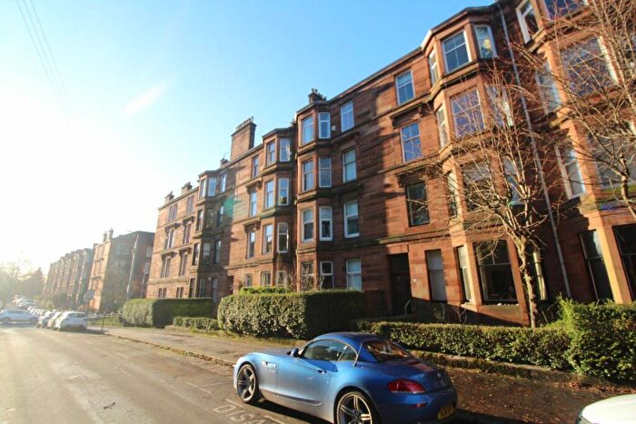 1 Bedroom Flat To Rent In Airlie Street, Glasgow, G12