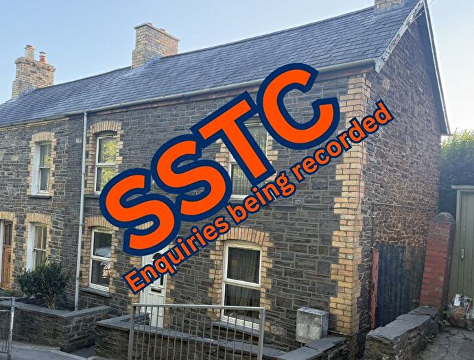 3 Bedroom Semi-Detached House For Sale In Primrose Hill, Aberystwyth, SY23