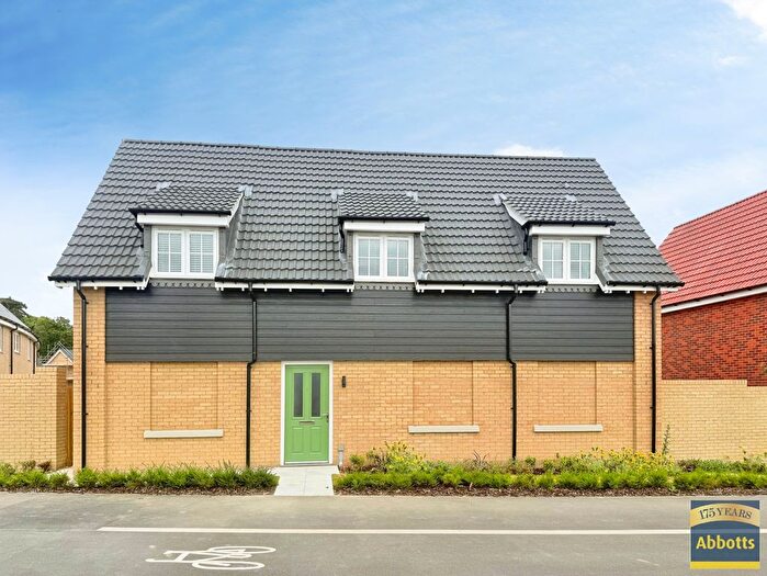 2 Bedroom Property To Rent In Beauregard Road, Bury St. Edmunds, IP33