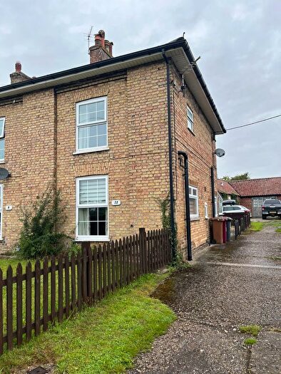 2 Bedroom End Of Terrace House To Rent In Old School House, Kirmington, DN39