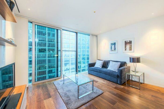 Apartment To Rent In The Heron, Moor Lane, EC2Y