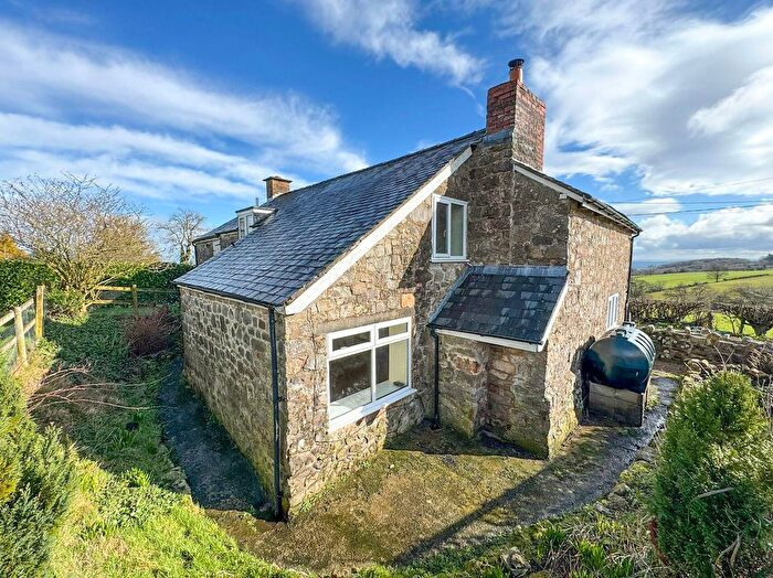 3 Bedroom Detached House For Sale In Selattyn, Oswestry, SY10