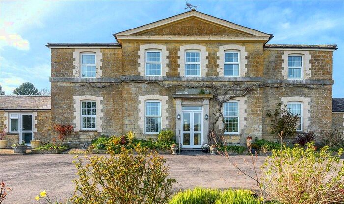 3 Bedroom Apartment For Sale In Stoke Water House, Beaminster, Dorset, DT8