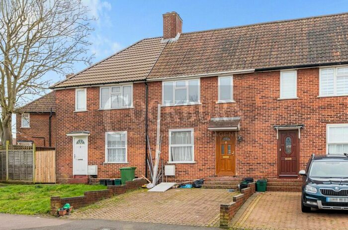 3 Bedroom Terraced House To Rent In Dunkery Road, Mottingham, SE9