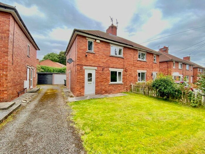 2 Bedroom Semi Detached House To Rent In Durham Road, Aycliffe, DL5